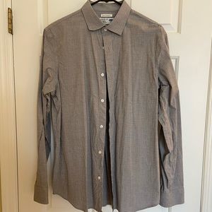 Men’s Medium Slim Fit Old Navy Button Down